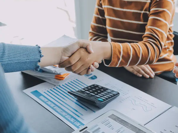 商业调查委托流程